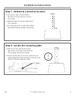 Preview for 5 page of FirstBuild ZVC48DCB1 Installation Instructions Manual