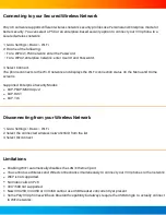 Preview for 2 page of FirstComm OBiWiFi5G Setup Manual