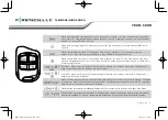 Preview for 117 page of Firstech CM-900 Master Manual