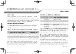 Preview for 118 page of Firstech CM-900 Master Manual