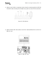 Preview for 26 page of fisair CCE2.0 Installation And Operation Manual