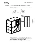 Preview for 20 page of fisair DFLEX 1100 Assembly Instructions Manual