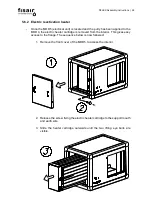 Preview for 24 page of fisair DFLEX 1100 Assembly Instructions Manual