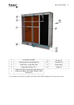 Preview for 31 page of fisair HEF2 SERIES Installation And Maintenance Manual