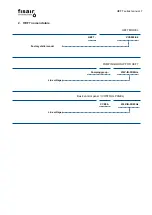 Preview for 7 page of fisair HEF7 Series Installation And Maintenance Manual