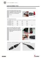 Preview for 3 page of Fischer Connectors ULTIMATE SERIES Assembly Instructions