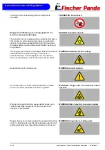 Preview for 11 page of Fischer Panda Panda 4800i PMS Manual