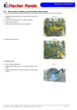 Preview for 96 page of Fischer Panda Panda 4800i PMS Manual