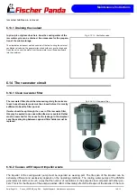 Preview for 110 page of Fischer Panda Panda 4800i PMS Manual