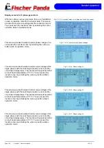 Preview for 140 page of Fischer Panda Panda 4800i PMS Manual