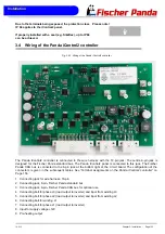 Preview for 153 page of Fischer Panda Panda 4800i PMS Manual