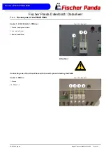 Preview for 169 page of Fischer Panda Panda 4800i PMS Manual