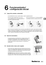 Preview for 123 page of FISCHER 553411 User Manual