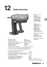 Preview for 131 page of FISCHER 553411 User Manual