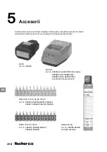 Preview for 298 page of FISCHER 553411 User Manual