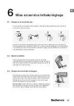 Preview for 57 page of FISCHER FGC 100 User Manual