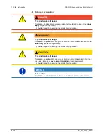 Preview for 6 page of FISCHER MA15F ... A Series Operation Manual