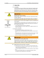 Preview for 10 page of FISCHER MA15F ... A Series Operation Manual