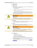 Preview for 19 page of FISCHER MA15F ... A Series Operation Manual