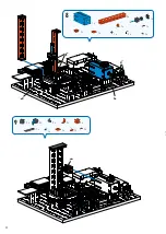 Preview for 40 page of fischertechnik 559878 Assembly Instruction Manual