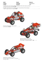 Preview for 2 page of fischertechnik Advanced BT Racing set Assembly Instruction Manual