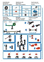 Preview for 4 page of fischertechnik Advanced BT Racing set Assembly Instruction Manual