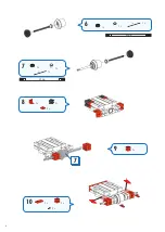 Preview for 8 page of fischertechnik Advanced BT Racing set Assembly Instruction Manual