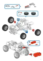 Preview for 15 page of fischertechnik Advanced BT Racing set Assembly Instruction Manual