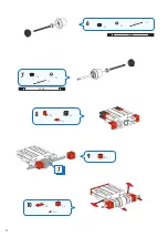 Preview for 22 page of fischertechnik Advanced BT Racing set Assembly Instruction Manual