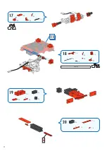 Preview for 24 page of fischertechnik Advanced BT Racing set Assembly Instruction Manual