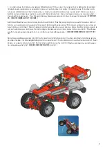 Preview for 31 page of fischertechnik Advanced BT Racing set Assembly Instruction Manual