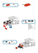 Preview for 39 page of fischertechnik Advanced BT Racing set Assembly Instruction Manual