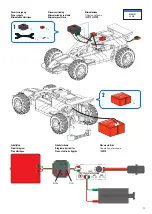 Preview for 45 page of fischertechnik Advanced BT Racing set Assembly Instruction Manual