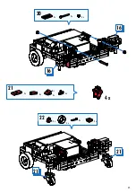 Preview for 31 page of fischertechnik COMPUTING ROBO MOBILE SET Assembly Instructions Manual