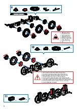 Preview for 38 page of fischertechnik COMPUTING ROBO MOBILE SET Assembly Instructions Manual