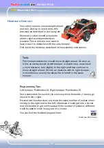 Preview for 27 page of fischertechnik ROBOTICS ADVANCED Manual