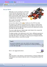 Preview for 38 page of fischertechnik ROBOTICS ADVANCED Manual