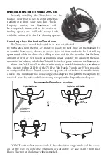 Preview for 7 page of Fish Hawk X4 User Manual