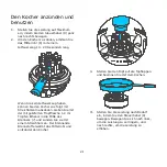 Preview for 21 page of FISHBONE FB-02E Instructions For Use Manual