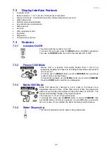 Preview for 49 page of Fisher & Paykel 635 Active Smart Service Manual