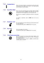 Preview for 50 page of Fisher & Paykel 635 Active Smart Service Manual