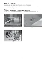 Preview for 14 page of Fisher & Paykel 71131 Installation Instructions And User Manual