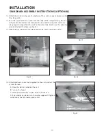 Preview for 19 page of Fisher & Paykel 71131 Installation Instructions And User Manual