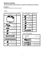 Preview for 37 page of Fisher & Paykel 71131 Installation Instructions And User Manual