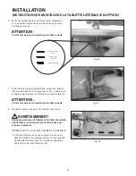 Preview for 40 page of Fisher & Paykel 71131 Installation Instructions And User Manual