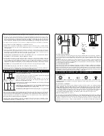 Preview for 4 page of Fisher & Paykel 88433 RH361 Instructions Manual