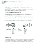 Preview for 16 page of Fisher & Paykel ActiveSmart RF135 Installation Instructions And User Manual