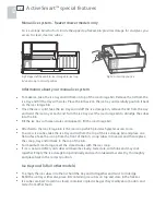 Preview for 18 page of Fisher & Paykel ActiveSmart RF135 Installation Instructions And User Manual