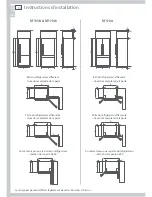 Preview for 36 page of Fisher & Paykel ActiveSmart RF135 Installation Instructions And User Manual