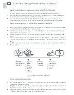 Preview for 44 page of Fisher & Paykel ActiveSmart RF135 Installation Instructions And User Manual